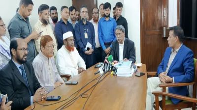 জাতীয় ঐকমত্য কমিশনের কাছে মতামত দিল জামায়াত
