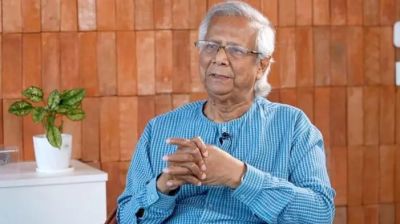 নতুন বাংলাদেশে নারী-পুরুষ সমান অধিকার প্রতিষ্ঠায় সকল শক্তি প্রয়োগ করা হবে: প্রধান উপদেষ্টা
