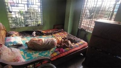 চাঁদপুরে গ্যাস লিকেজ থেকে বিস্ফোরণ, একই পরিবারের ৬ জন দগ্ধ