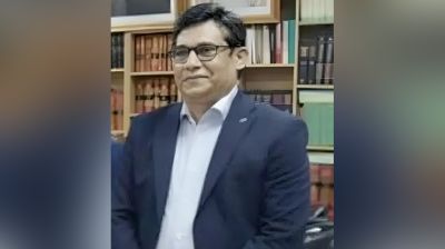 পদত্যাগ করেছেন সিনিয়র জেলা জজ বিকাশ কুমার সাহা
