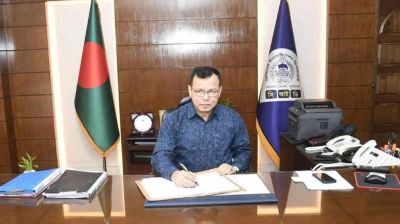 সিআইডি প্রধানের দায়িত্ব নিলেন গাজী জসীম