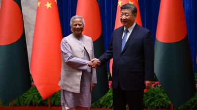 বাংলাদেশকে ২.১ বিলিয়ন ডলার ঋণ, বিনিয়োগ ও অনুদান দেবে চীন