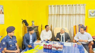 ভোটার তালিকা যত নির্ভুল হবে, তত সুষ্ঠু হবে নির্বাচন: ইসি মাছউদ