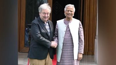 বাংলাদেশের গুরুত্বপূর্ণ সংস্কারে পাশে জাতিসংঘ থাকবে: আন্তোনিও গুতেরেস