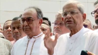 এবার মুক্ত পরিবেশে মানুষ ঈদ উদযাপন করছে: মির্জা ফখরুল
