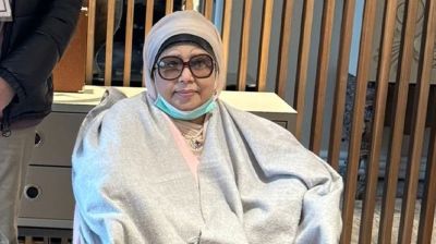 খালেদা জিয়ার শারীরিক অবস্থা আগের চেয়ে ভালো: ডা. জাহিদ