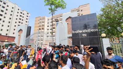 গভীর রাতে শুনানি শেষে ৪ আসামিকে রিমান্ডে