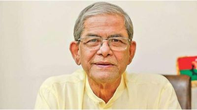 হঠাৎ অসুস্থ হয়ে হাসপাতালে ভর্তি মির্জা ফখরুল
