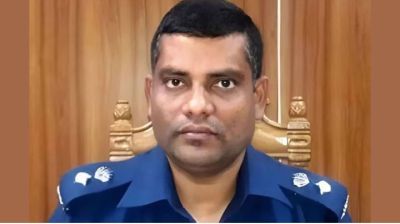 এসপি সুভাষ বরখাস্ত