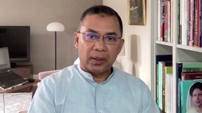 ধর্মীয় উগ্রবাদ মাথাচাড়া দিলে গণতন্ত্রের কবর রচনা হবে: তারেক রহমান