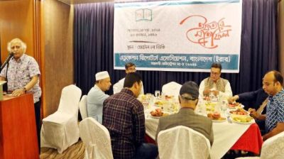 সাত কলেজ নিয়ে যৌক্তিক সমাধান আসবে: ইউজিসি চেয়ারম্যান