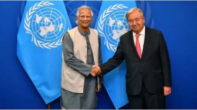 ১ লাখ রোহিঙ্গার সঙ্গে ইফতার করবেন প্রধান উপদেষ্টা ও জাতিসংঘের মহাসচিব