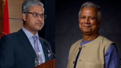 কানাডায় পালিয়ে গিয়ে ড. ইউনূসের ক্ষমতায় আসা নিয়ে রাষ্ট্রদূতের বিস্ফোরক স্ট্যাটাস