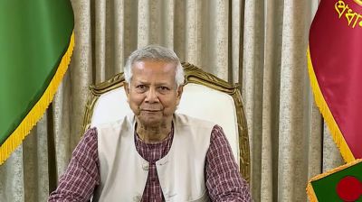 রমজান উপলক্ষে দেশবাসীকে প্রধান উপদেষ্টার মোবারকবাদ