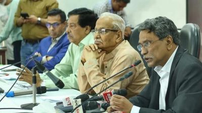 যৌক্তিক সংস্কার না হলে ফ্যাসিবাদ আবার ফিরে আসতে পারে