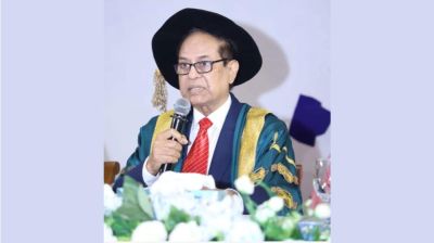 পদত্যাগ করেছেন প্রধান উপদেষ্টার বিশেষ সহকারী আমিনুল ইসলাম