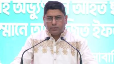 জুলাই অভ্যুত্থানে আহতদের পাশে থাকার ঘোষণা সেনাপ্রধানের