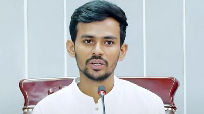২৪-এর রক্তক্ষয়ী গণঅভ্যুত্থান ৭১-এর স্বাধীনতাকে রক্ষা করেছে: আসিফ মাহমুদ