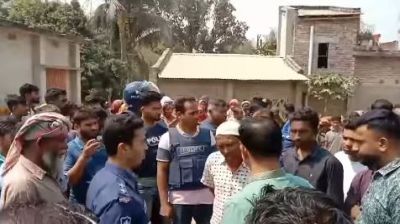 চুয়াডাঙ্গায় দুপক্ষের সংঘর্ষে বিএনপি নেতা নিহত