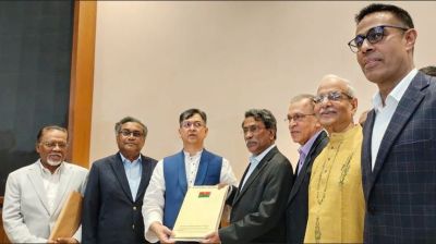 ৭১ এবং ২৪ কে এক কাতারে আনার প্রস্তাবে বিএনপির আপত্তি