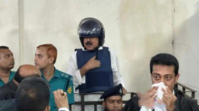 আদালতে কাঁদতে কাঁদতে যা বললেন শাজাহান খান