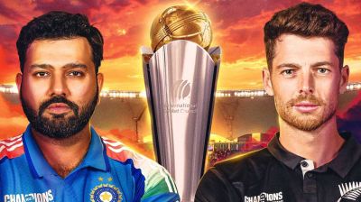 চ্যাম্পিয়ন্স ট্রফির ফাইনালে ভারত-নিউজিল্যান্ড: স্পিনের লড়াই নাকি শিরোপার মঞ্চ?