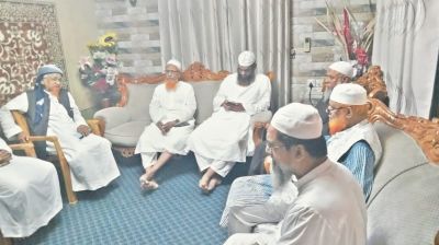 ৩ মে ঢাকায় সমাবেশ ডেকেছে হেফাজত