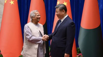 ঢাকা-বেইজিংয়ের মধ্যে ১ চুক্তি ও ৮ সমঝোতা স্মারক সই