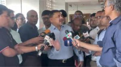 স্বাধীনতা দিবসের কুচকাওয়াজ হচ্ছে না