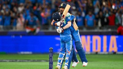 নিউজিল্যান্ডকে হারিয়ে চ্যাম্পিয়ন ভারত