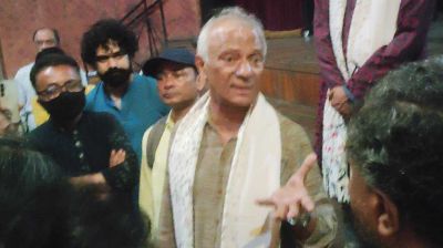 চার শর্ত মানলে শিল্পকলায় থাকবেন সৈয়দ জামিল আহমেদ