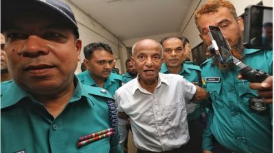 আদালতে কাঁদতে কাঁদতে আ.লীগ থেকে পদত্যাগের ঘোষণা কামাল মজুমদারের