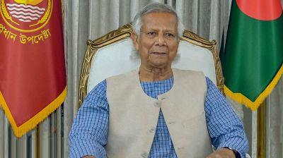 জাতীয় ঈদগাহে ঈদের প্রধান জামাতে অংশ নেবেন প্রধান উপদেষ্টা মুহাম্মদ ইউনূস