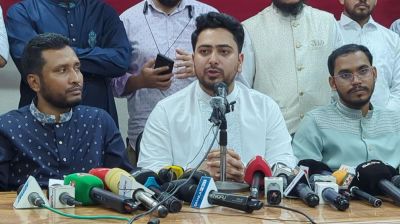 বিচারহীনতার সংস্কৃতির কারণে ধর্ষণ বাড়ছে: নাহিদ ইসলাম