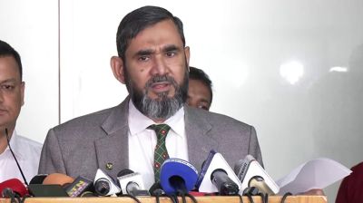 প্রবাসীদের জন্য প্রক্সি ভোটের সুপারিশ ইসি সানাউল্লাহর