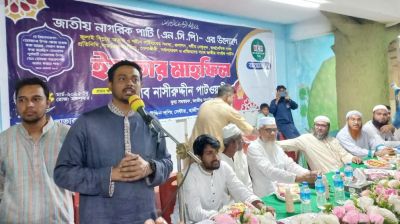 কোনো সৈন্যতন্ত্রবাজের জায়গা হবে না: নাসীরুদ্দীন পাটওয়ারী