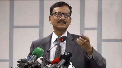 যুক্তরাষ্ট্রের গোয়েন্দা প্রধানের মন্তব্য নিয়ে যা বললেন পররাষ্ট্র উপদেষ্টা