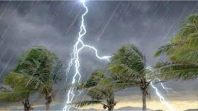 সারা দেশে বজ্রসহ বৃষ্টির পূর্বাভাস