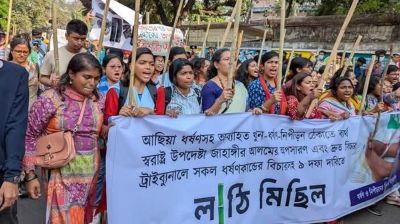 নিরাপদ জীবনের গ্যারান্টি চাই