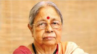 ছায়ানটের সভাপতি সন্‌জীদা খাতুন আর নেই