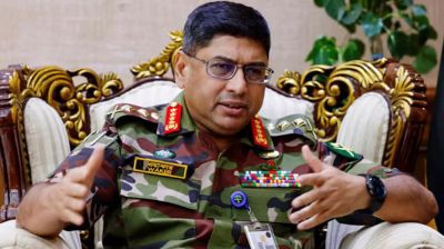 পিলখানা ট্রাজেডির ক্ষতি কখনোই পূরণ হবে না: সেনাপ্রধান