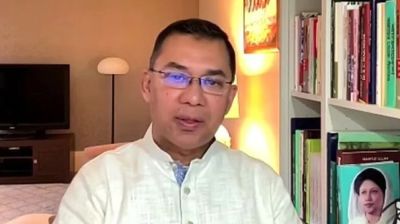 রাজনীতিতে ভিন্নমত থাকলেও ফ্যাসিবাদ প্রশ্নে আপস নয়: তারেক রহমান