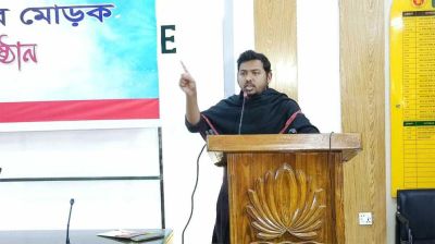 জামায়াতে ইসলামীর চেয়ে জাতীয় নাগরিক পার্টির ভোট অবশ্যই বেশি হবে: সারোয়ার তুষার