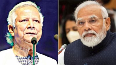 দিল্লি এখনো ইউনূস-মোদির বৈঠক নিয়ে চিঠির জবাব দেয়নি