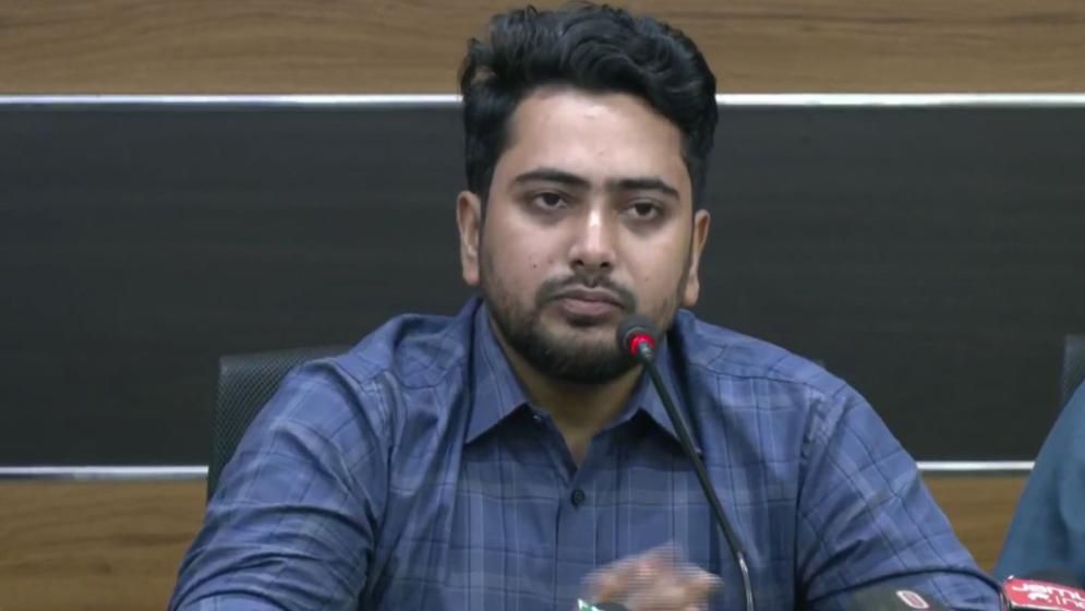 প্রথম বা দ্বিতীয় স্বাধীনতা নয়, তাঁদের কাছে গুরুত্বপূর্ণ লুটপাটের স্বাধীনতা: নাহিদ ইসলাম