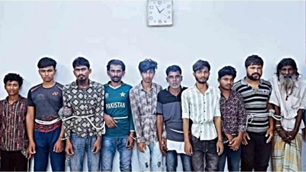 পতেঙ্গায় মব তৈরি করে পুলিশকে মারধরের ঘটনায় জড়িত সবাই আটক