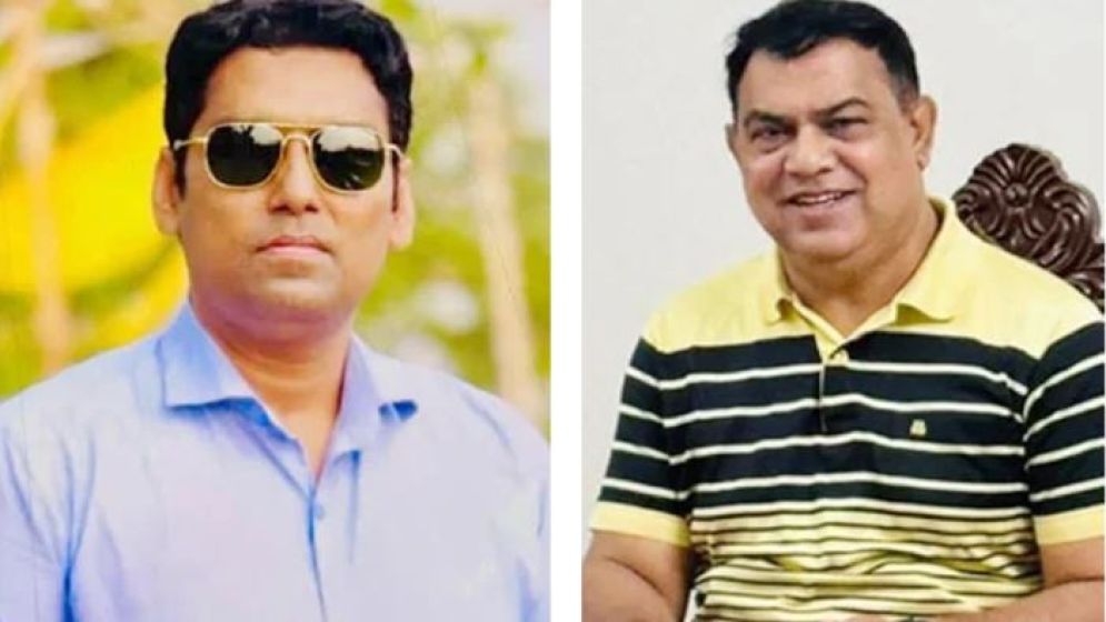 দুই পুলিশ পরিদর্শকের বিরুদ্ধে ৯৬ কেজি গাঁজা বিক্রির অভিযোগ