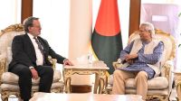 সংখ্যালঘু নির্যাতন নিয়ে ব্যাপক ভুল তথ্য ছড়ানো হয়েছে: মার্কিন সিনেটর