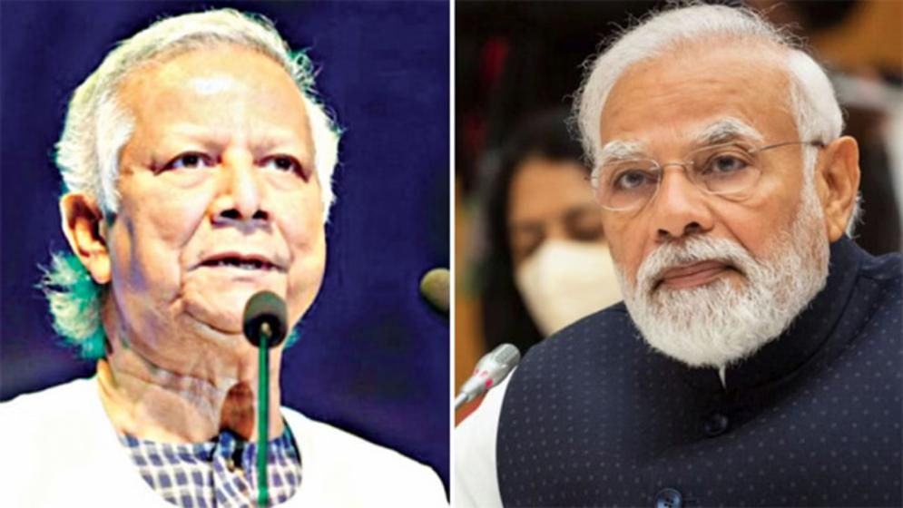 দিল্লি এখনো ইউনূস-মোদির বৈঠক নিয়ে চিঠির জবাব দেয়নি