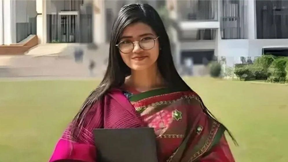 ড্যাফোডিল বিশ্ববিদ্যালয়ের সেই শিক্ষক বরখাস্ত